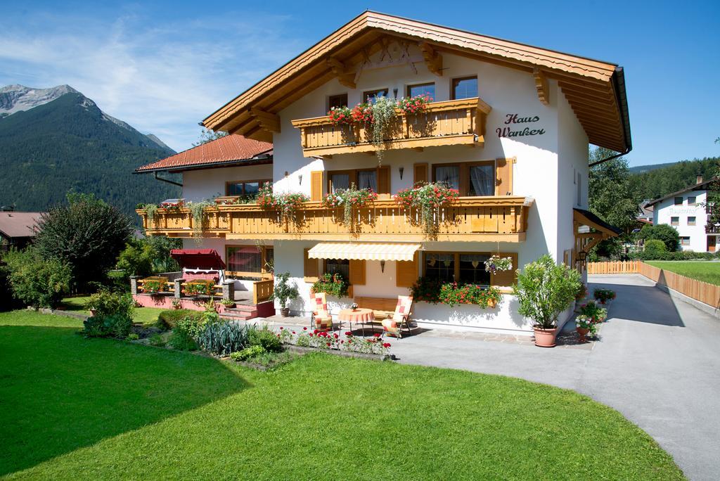 Gaestehaus Wanker Эрвальд Экстерьер фото